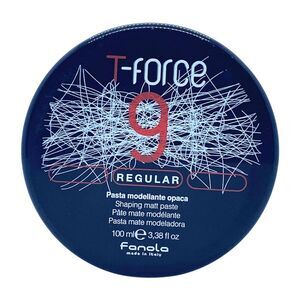 Fanola T-force Shaping Matte Paste 3.38 Oz